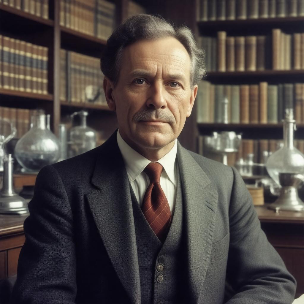 Robert Burns Woodward